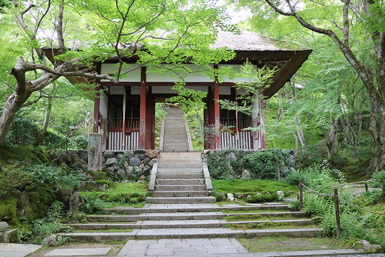 常寂光寺