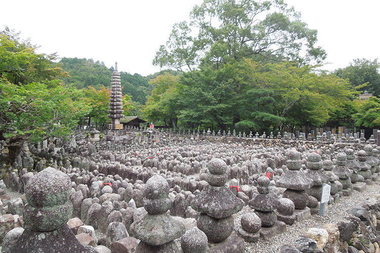化野念仏寺