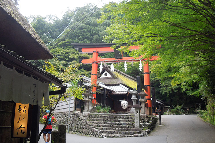 一の鳥居