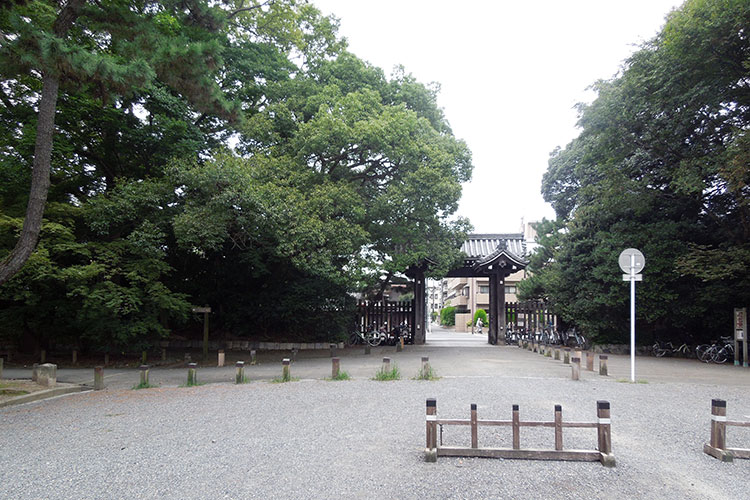 京都御苑