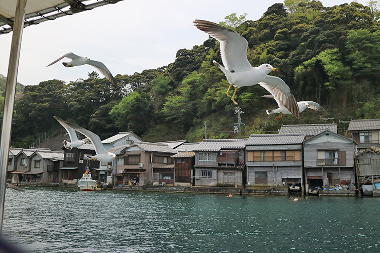 海上タクシー「成洋丸」