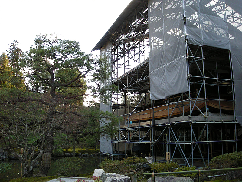 銀閣寺（慈照寺）