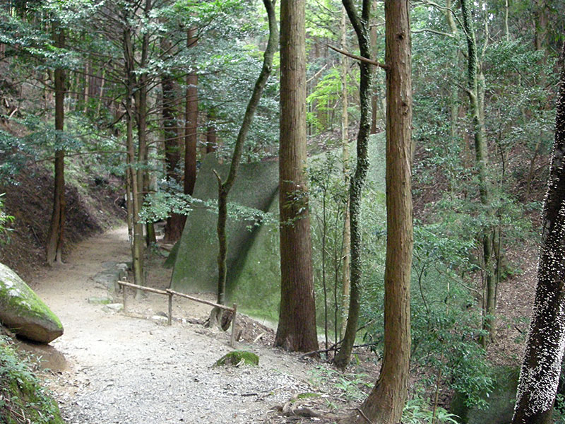 天石立神社