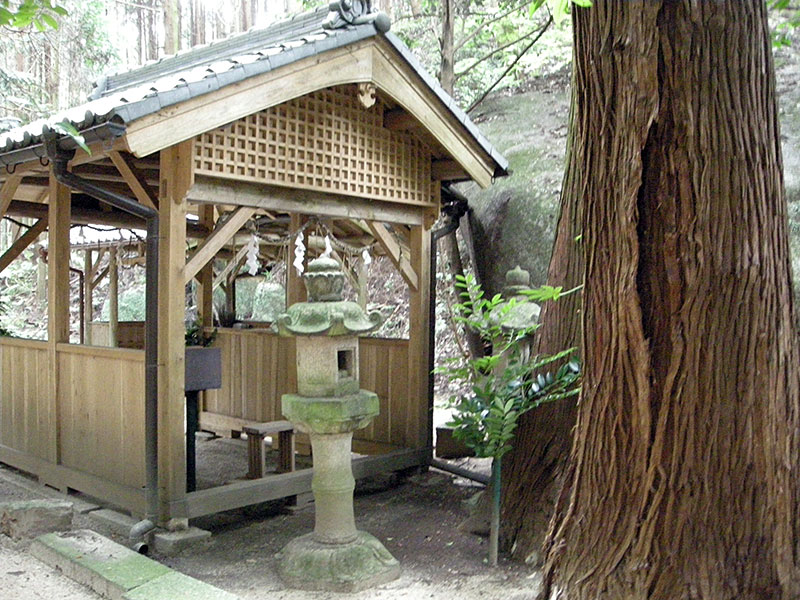 天石立神社