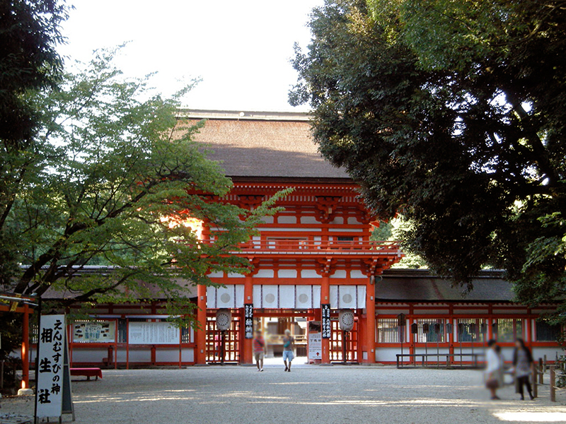 下鴨神社（賀茂御祖神社）
