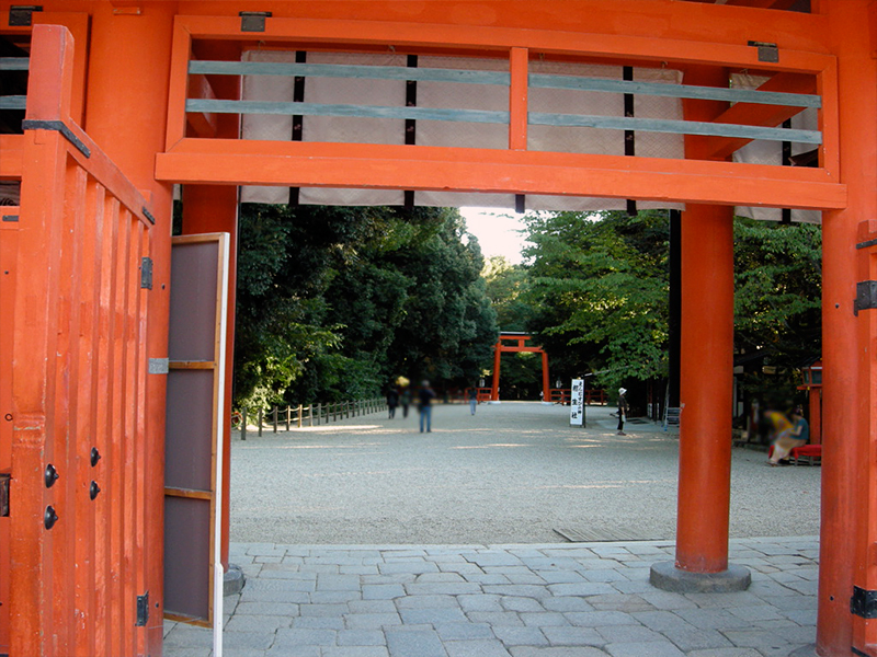 下鴨神社（賀茂御祖神社）