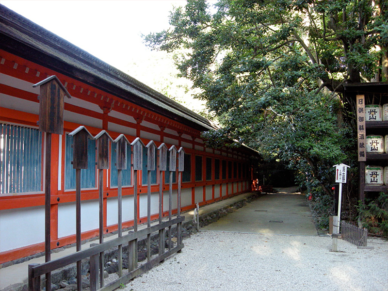 下鴨神社（賀茂御祖神社）