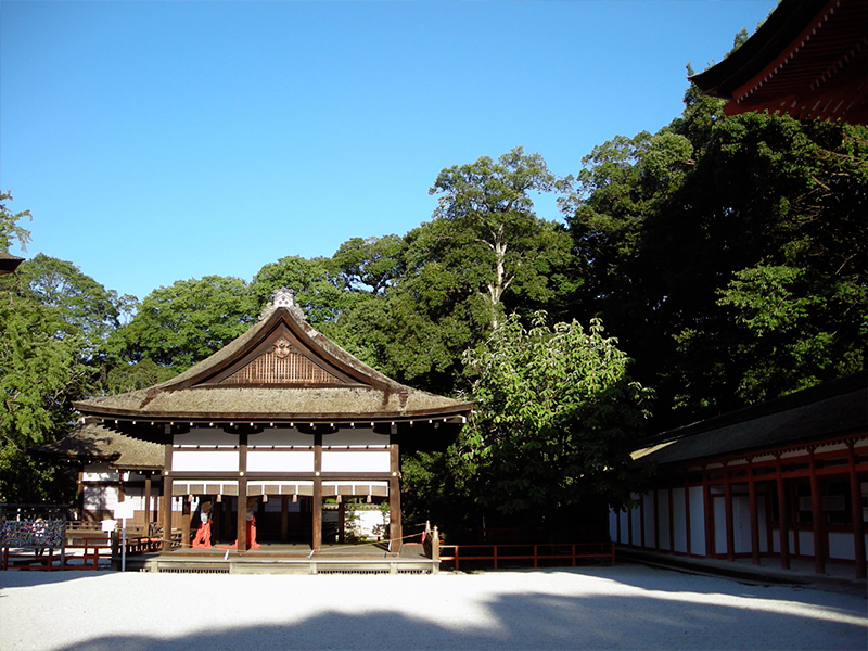 下鴨神社（賀茂御祖神社）