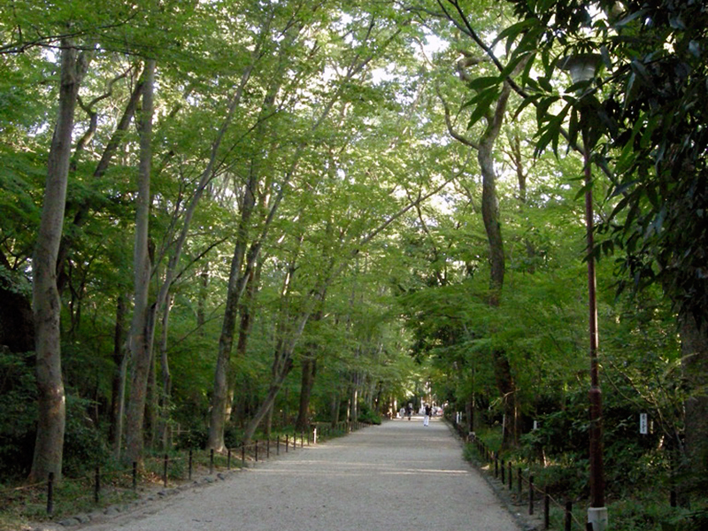 下鴨神社（賀茂御祖神社）