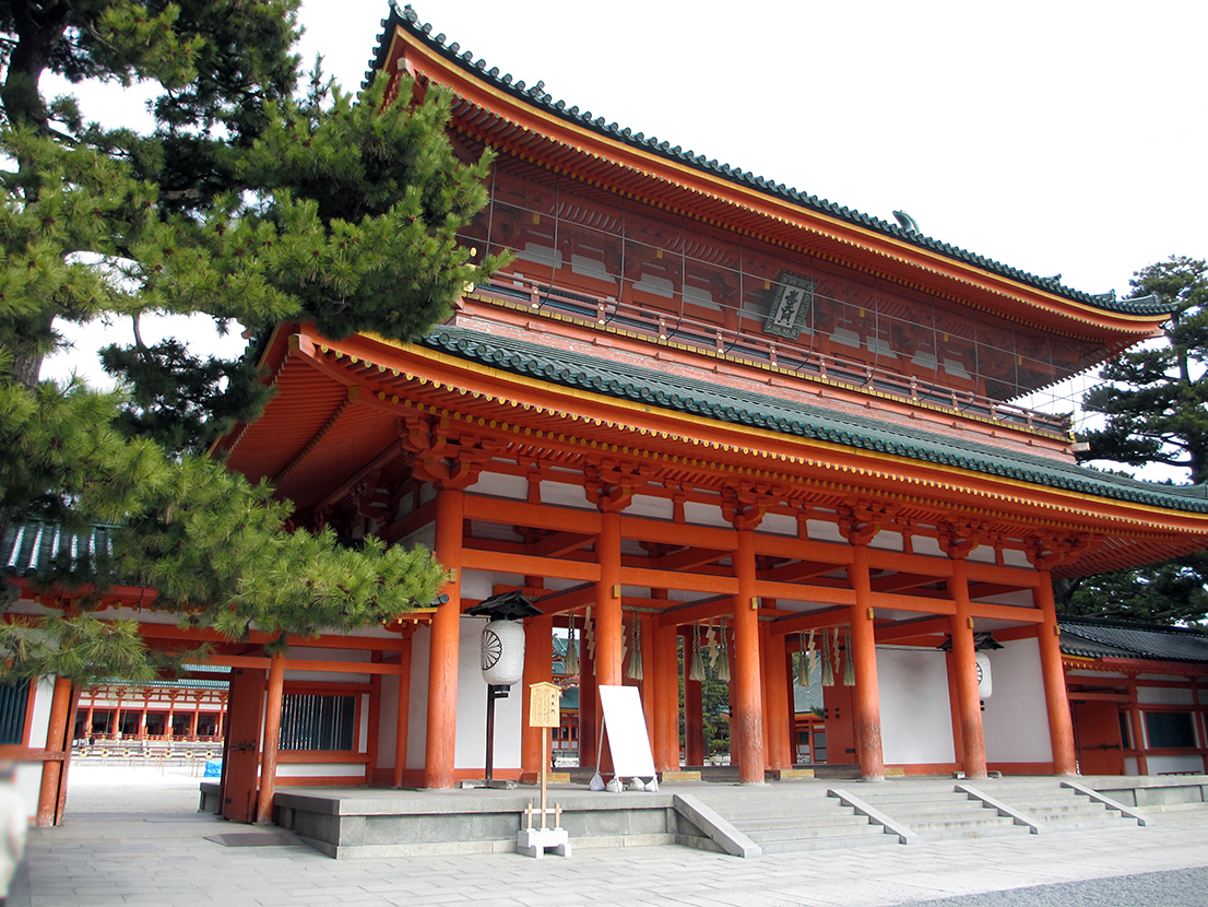 平安神宮