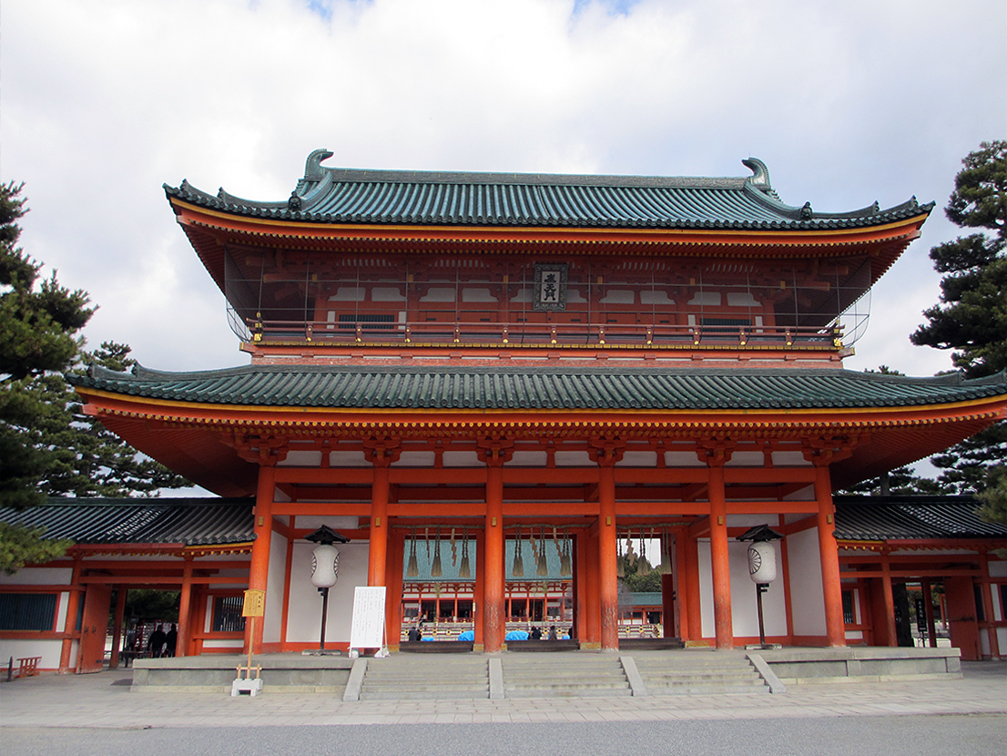 平安神宮