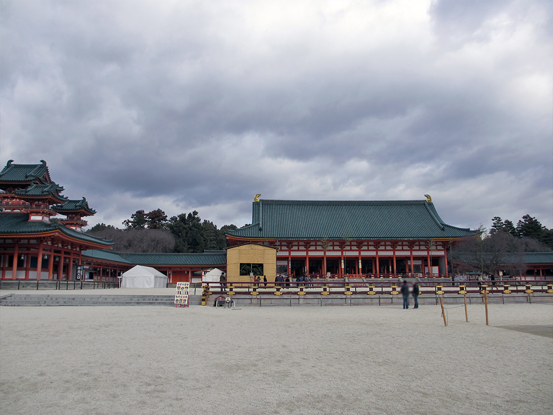 平安神宮