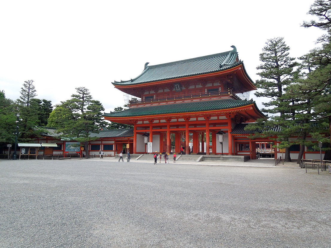 平安神宮