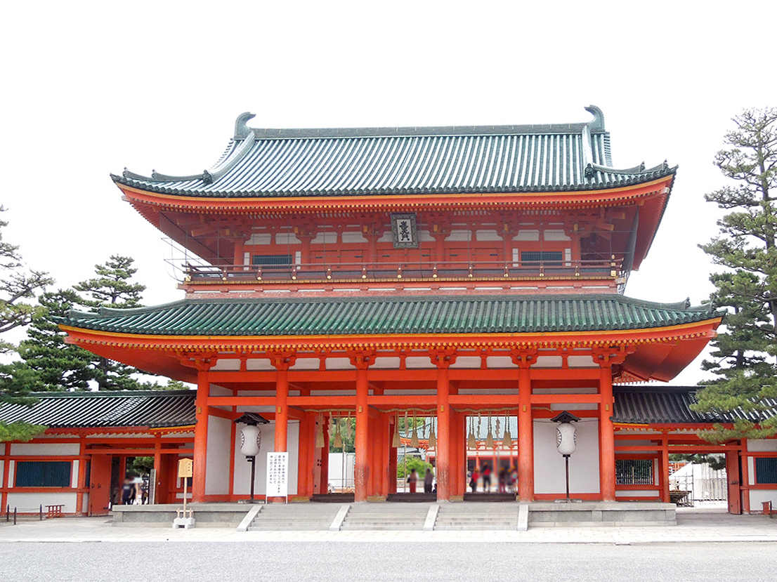 平安神宮