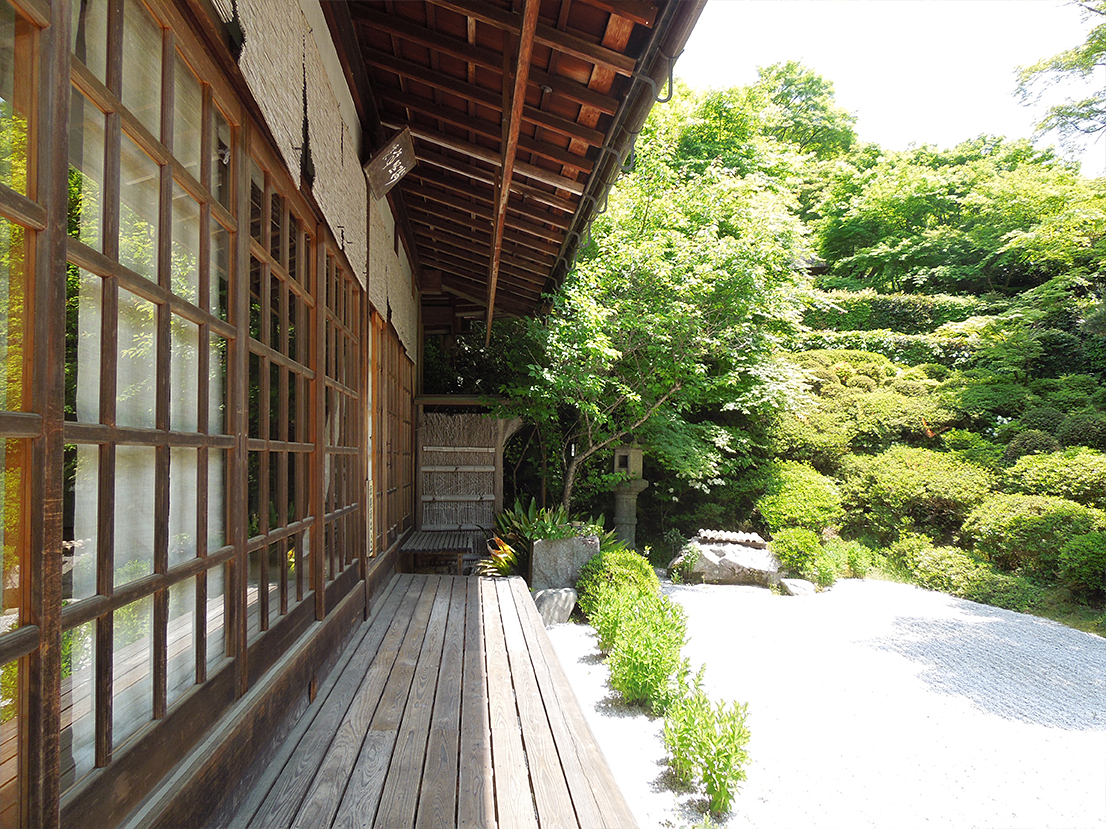 金福寺