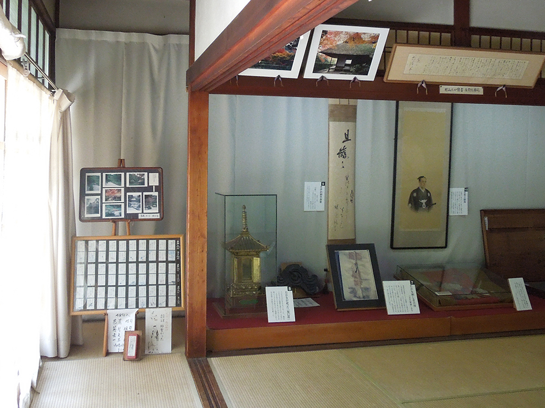 金福寺