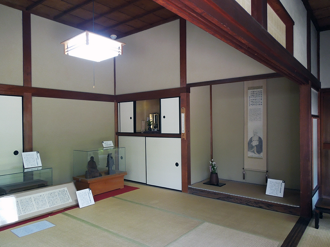 金福寺