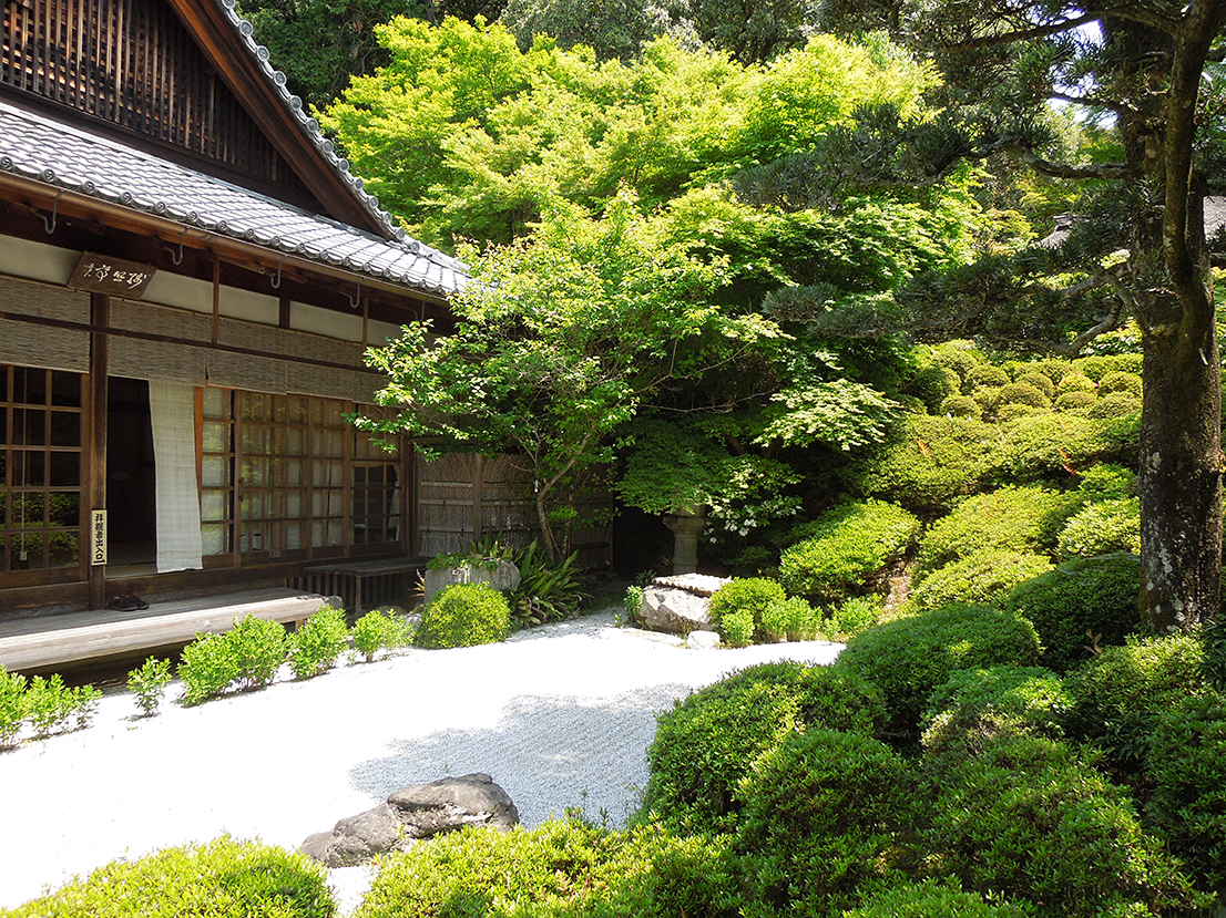 金福寺