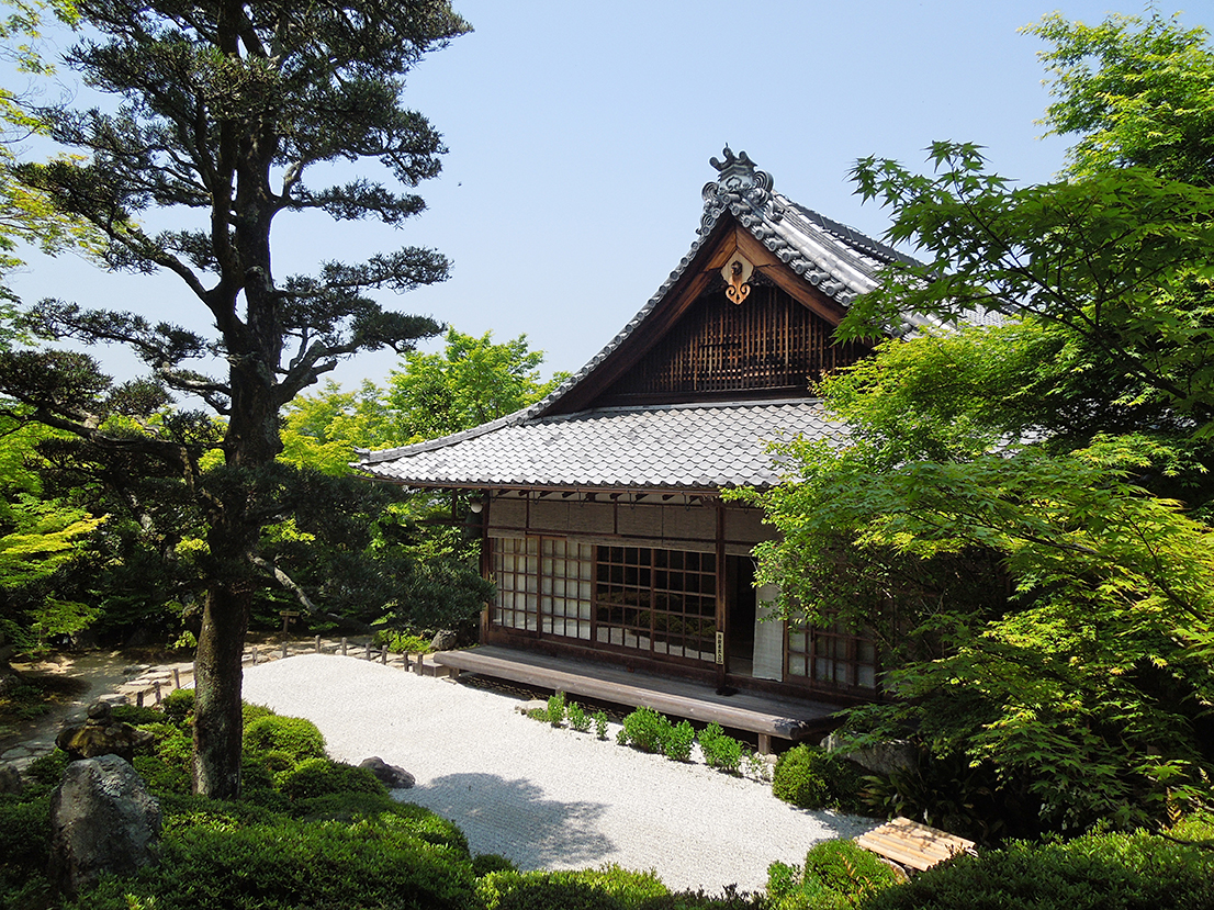 金福寺