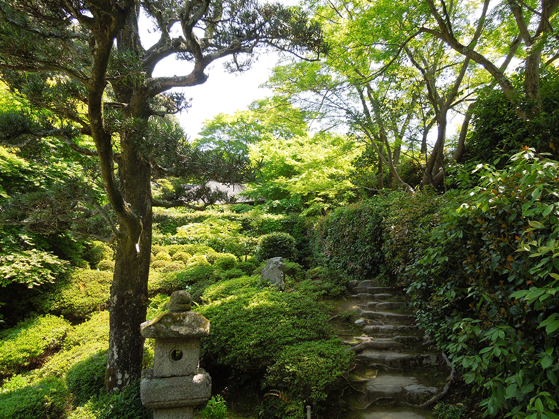 金福寺