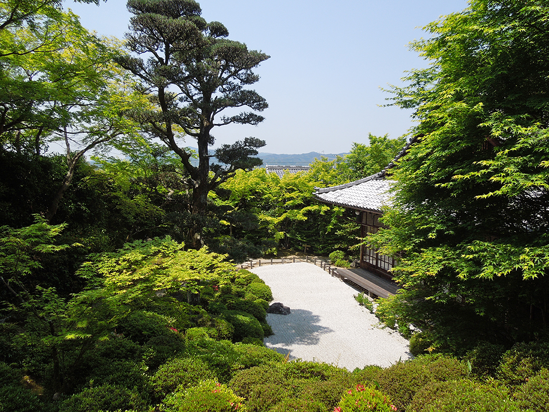 金福寺