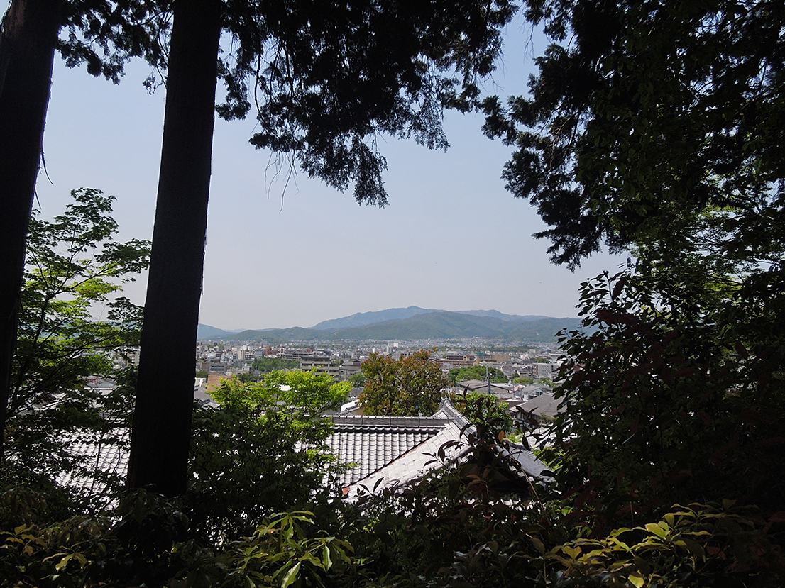 金福寺