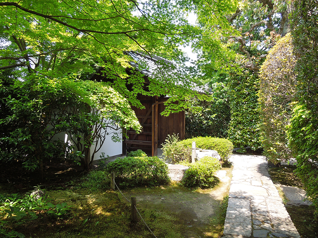 金福寺