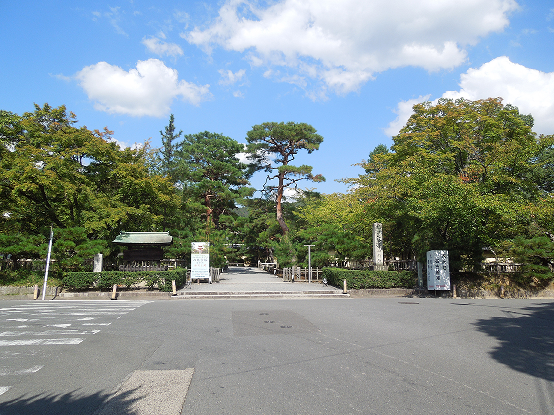 大覚寺