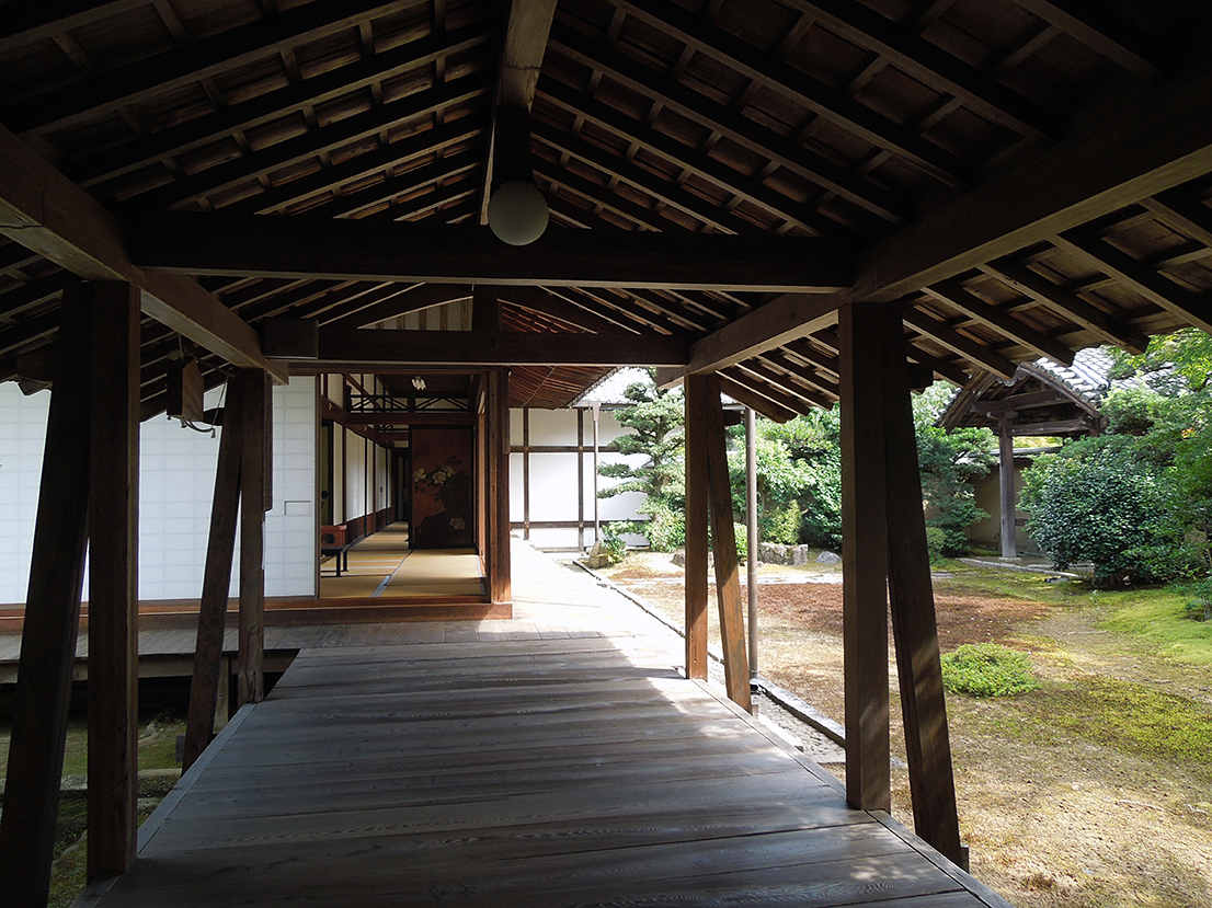 清凉寺 嵯峨釈迦堂