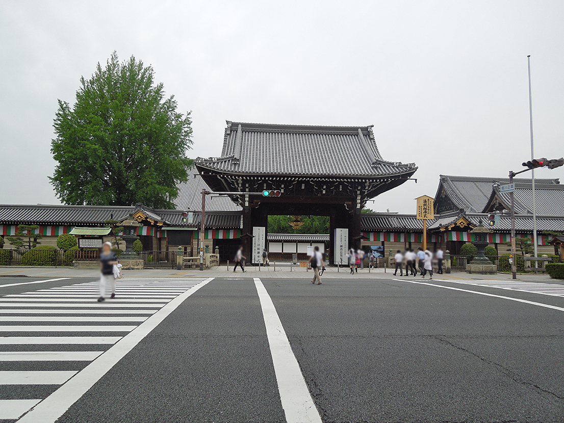 西本願寺