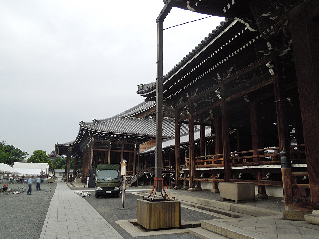 西本願寺