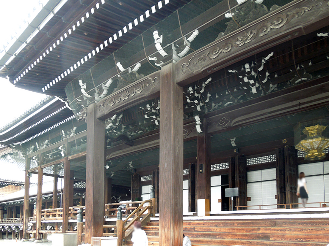 西本願寺