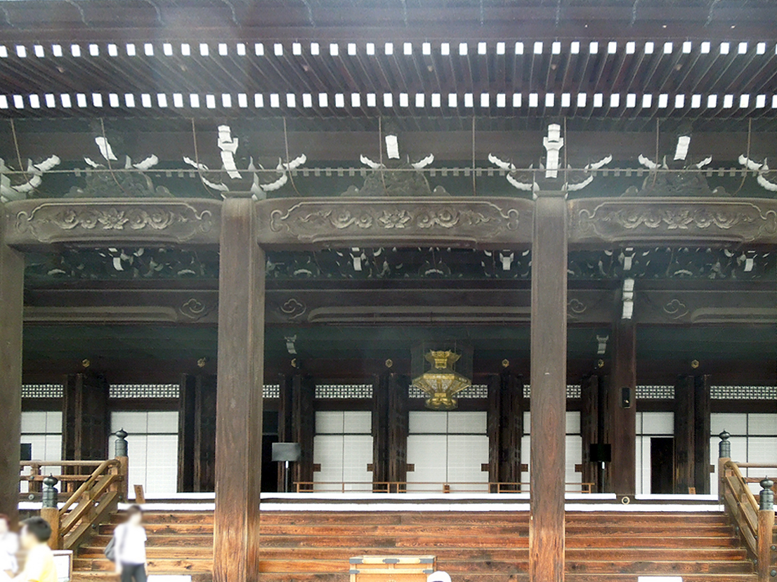 西本願寺