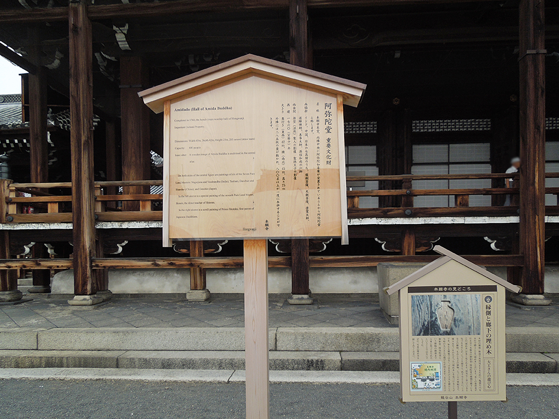 西本願寺