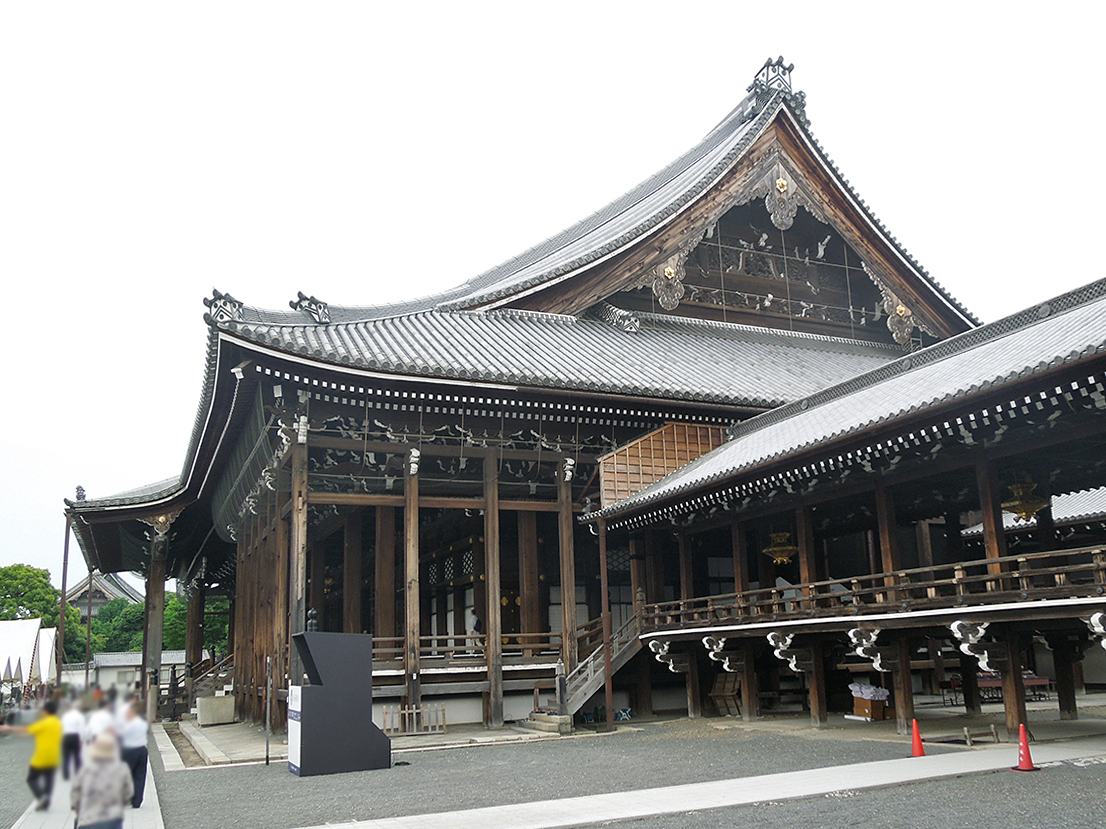 西本願寺
