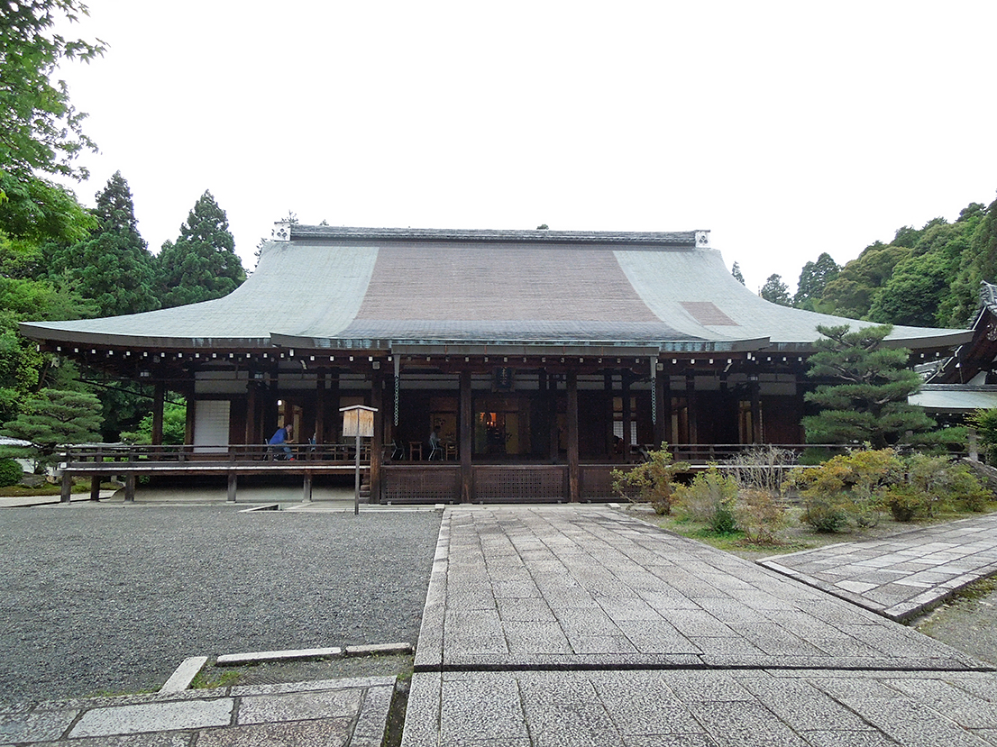 西芳寺（苔寺）