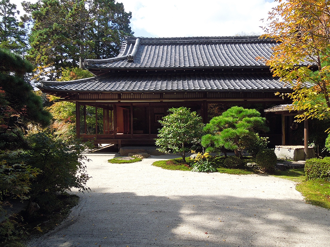 天授庵（南禅寺塔頭）