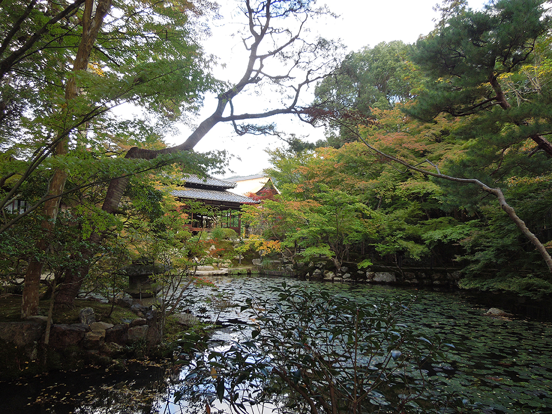 天授庵（南禅寺塔頭）