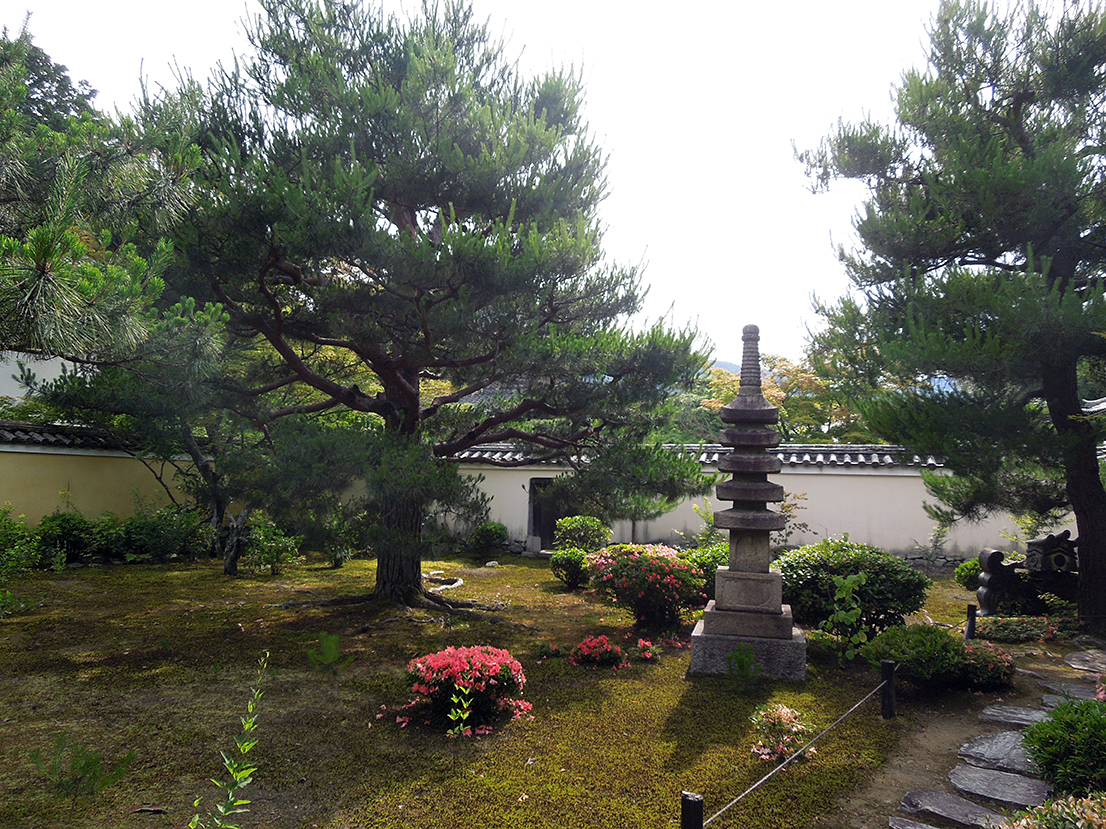 鹿王院