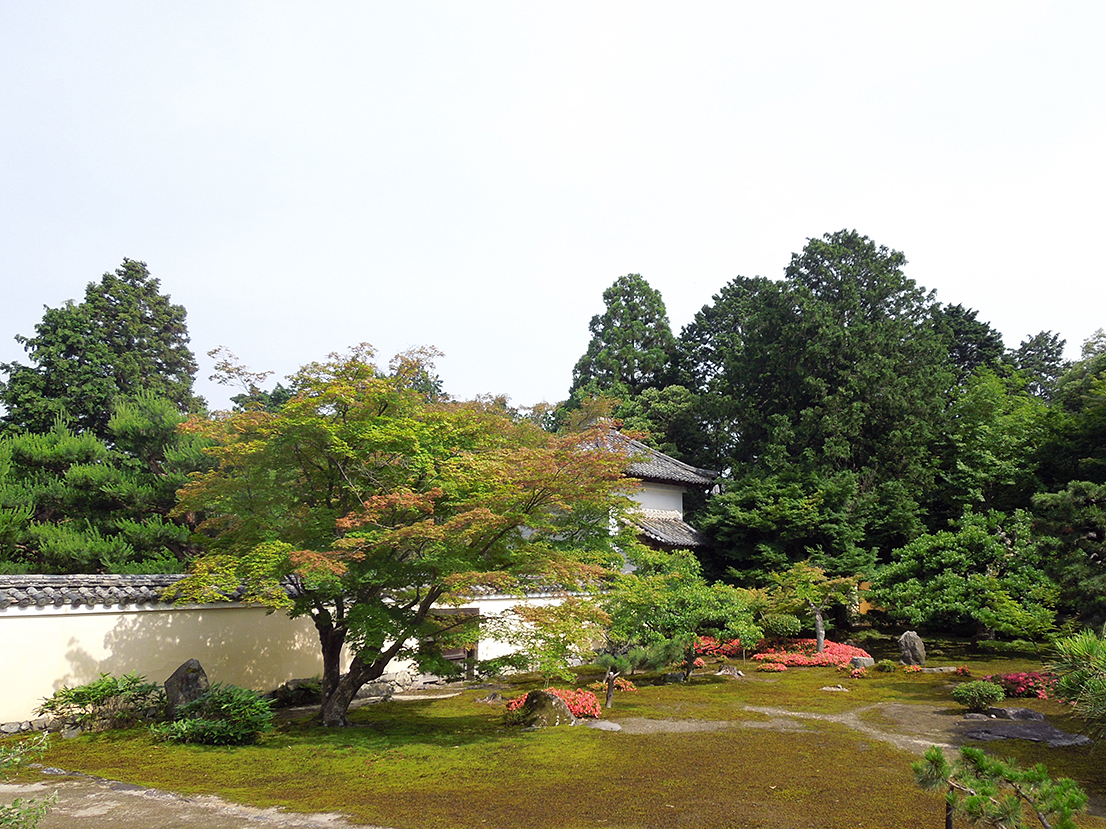 鹿王院