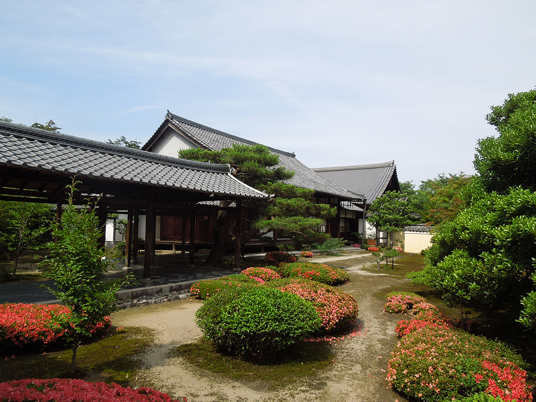 鹿王院