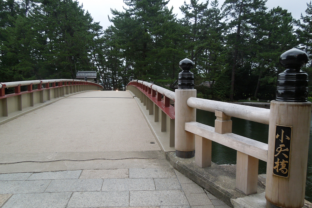 天橋立