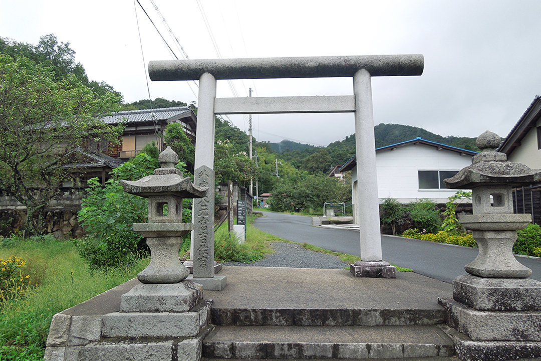 真名井神社