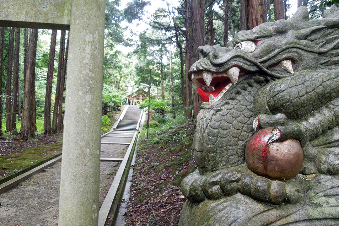 真名井神社
