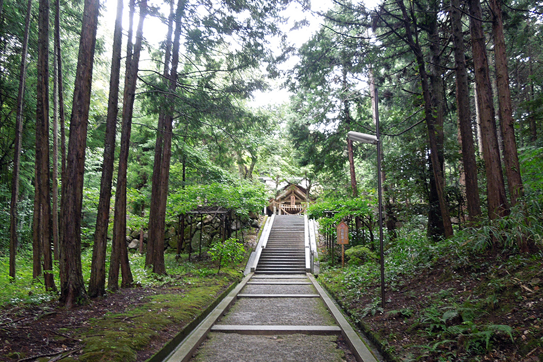 真名井神社