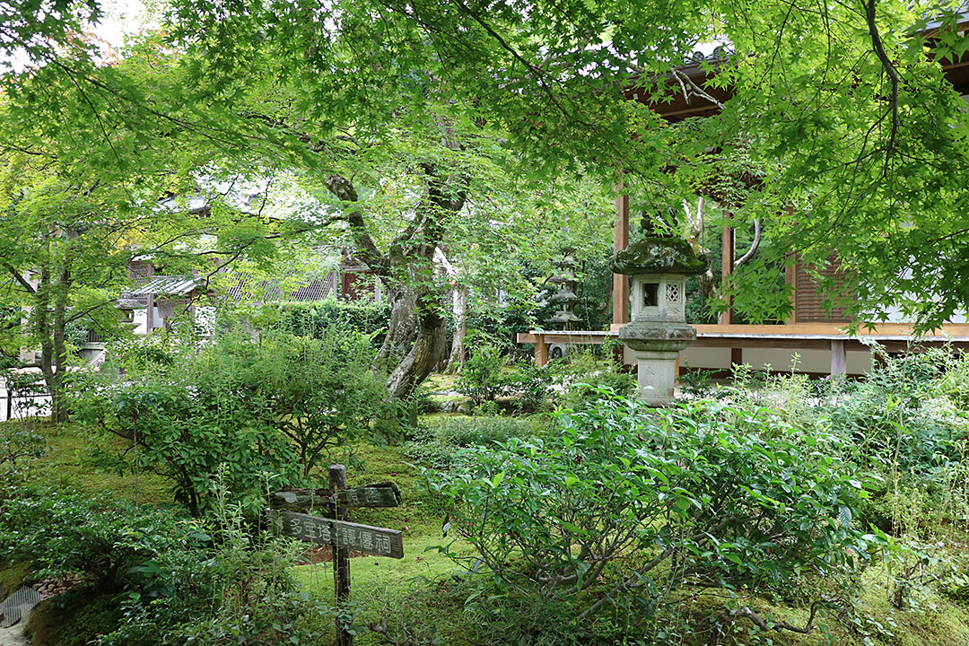 常寂光寺