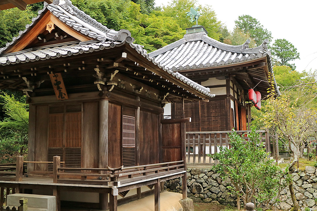 二尊院