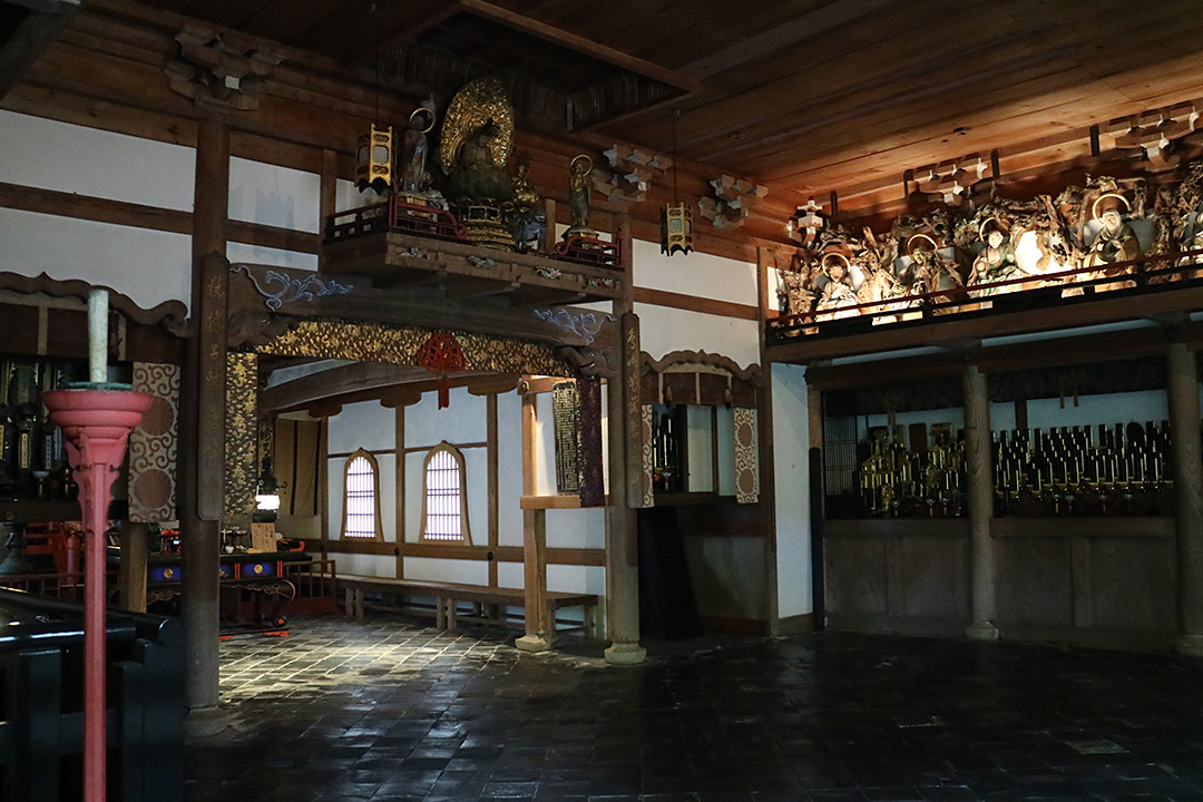 常照皇寺