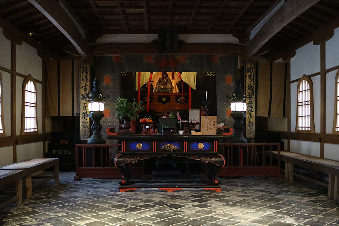 常照皇寺