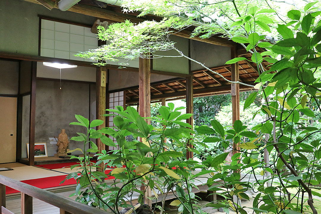 桂春院